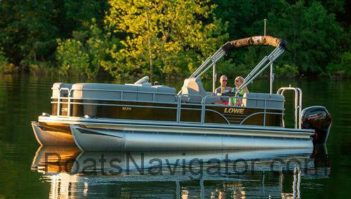 Lowe SS210 Walk Thru fiche technique et avis